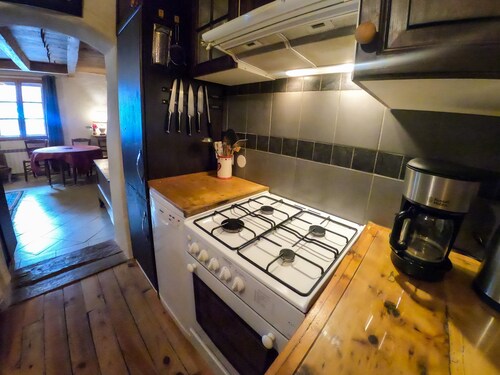 Gite 6 personnes 75m2, Proche Plagne Montalbert