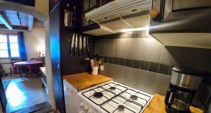 Ferienhaus 6 Personen 75m2, klassifiziert 3 Sterne, in der Nähe von Plagne Montalbert