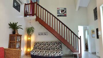 Televisie en een stereo