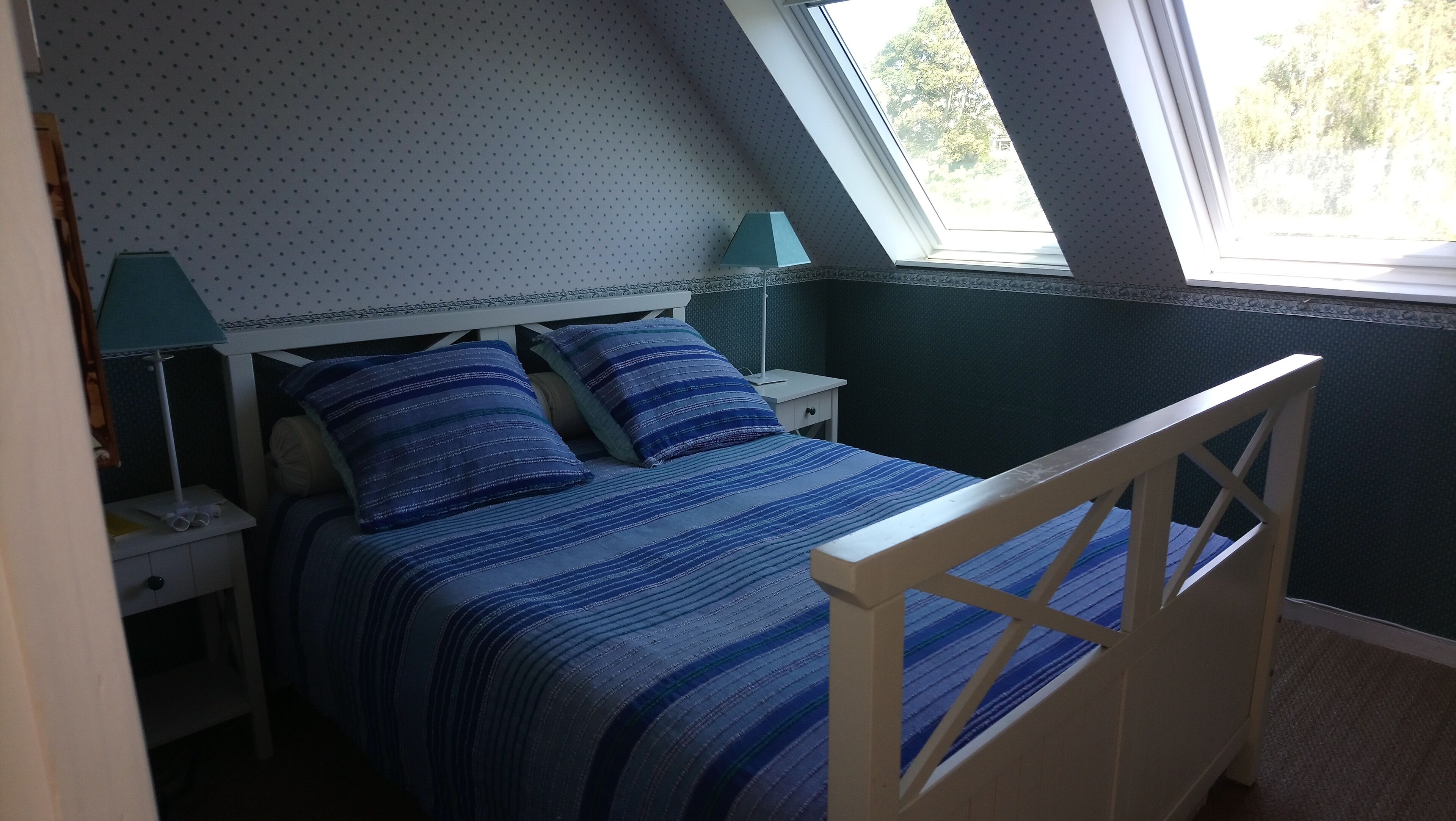 Duplex De Charme Avec Séjour Terrasse; Vue Panoramique Sur La Côte D'emeraude - Saint-Cast-le-Guildo