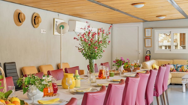 Dining