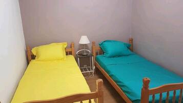 Gite 1 à 6 personnes chambre n°2