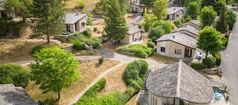Logement 4/5 pers. - Chanac