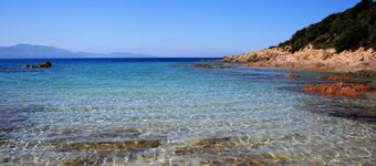 Maison en pleine nature dans petit village  à 35 min  des plages de Sagone