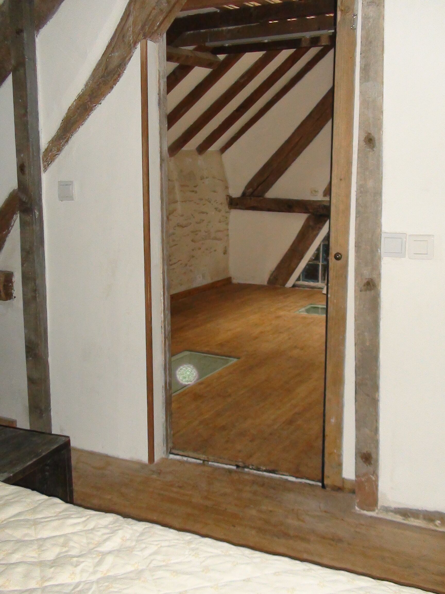 the small estate, haven of peace