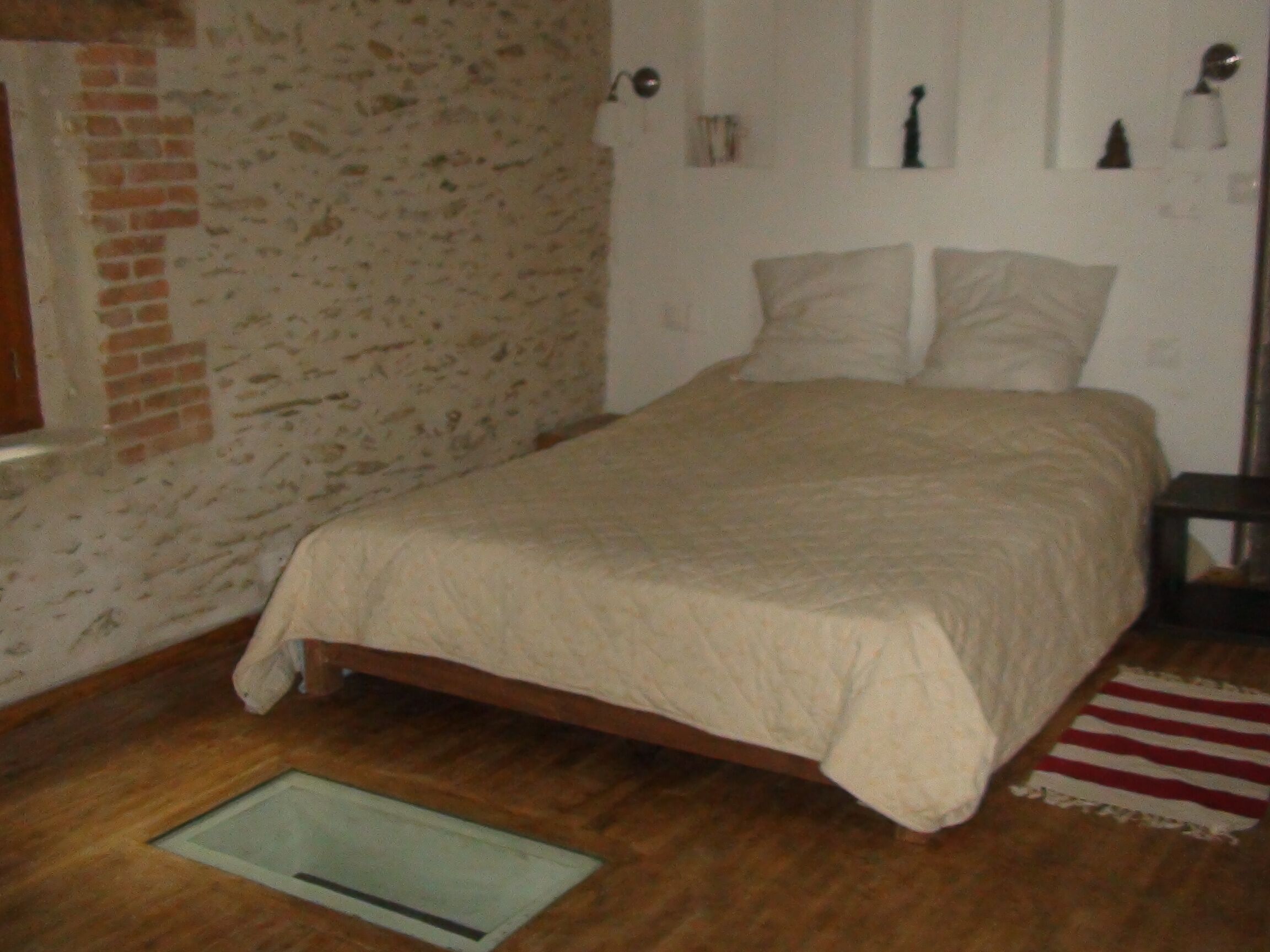 the small estate, haven of peace