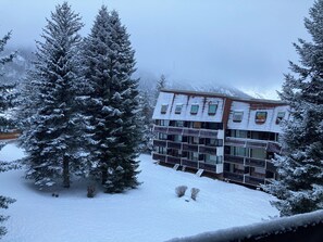 Exterior - 50m2 duplex apartment at the foot of the slopes (La Salle-Les-Alpes)