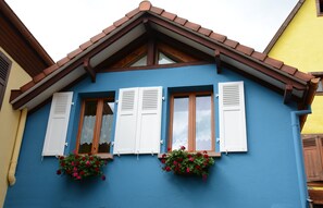 Außendetails