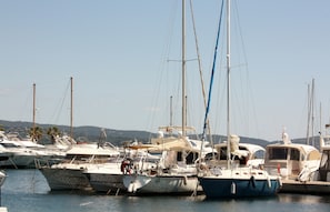 Port de plaisance
