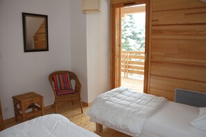 3 chambres, Wi-Fi gratuit