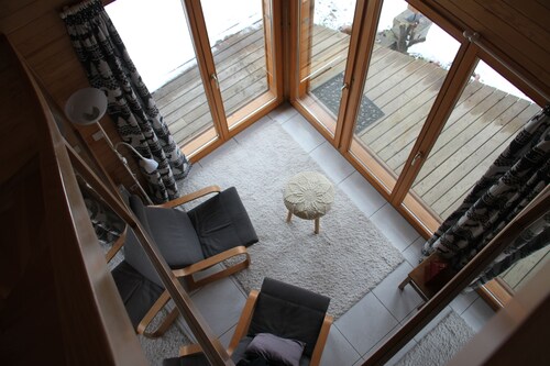 Gérardmer, beau chalet pour 6 personnes, près du lac et centre-ville.