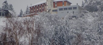 Chalet''Le Chardon '' 67m2 + 20m2 rental from 2 to 7 people with modular option