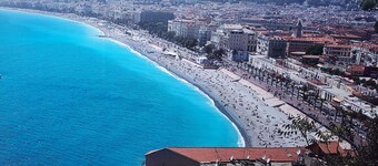  Apartment 111 m2 in villa, sea view from 2 to 7 beds - 2 bathrooms 