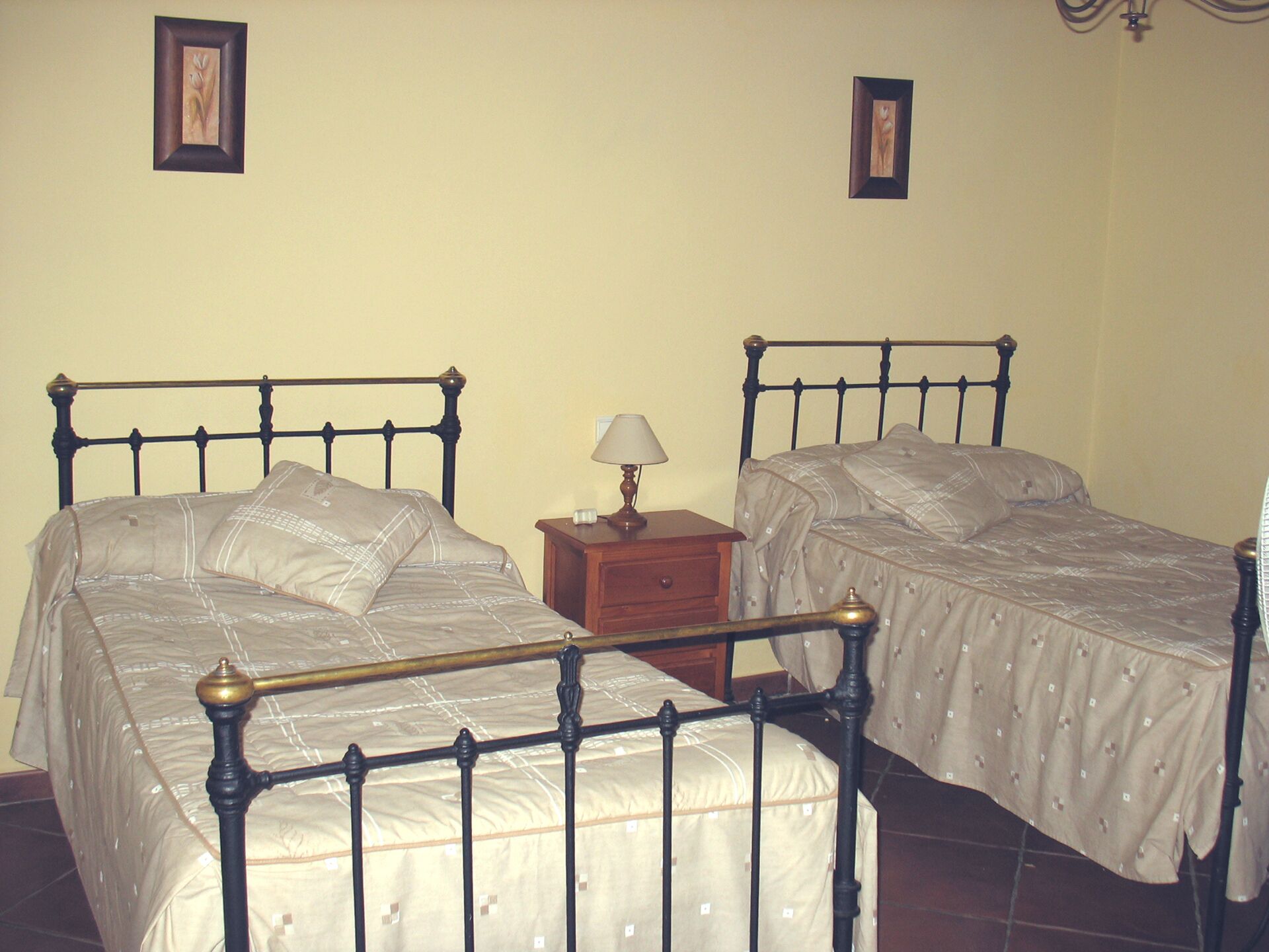 Cottage inside Sierra Morena, near of Cordoba