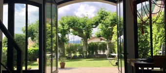 Huset Veyrier du Lac, i nærheten av Lake og Lake Annecy butikker