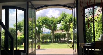 Haus Veyrier du Lac, in der Nähe von See und dem See von Annecy Geschäften