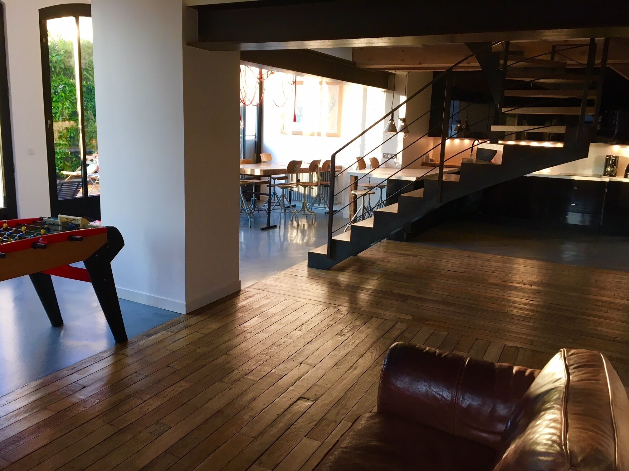 Intérieur