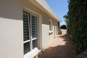 Exterior detail - Beautiful little house with private garden, near beach and countryside. Quiet rental (Saint-Nazaire)