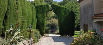 House St Martin du Var Alpes Maritimes, 6 persons, air-conditioned, swimming pool