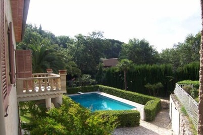 Rent vacation home St Martin Alpes Maritimes for 6 people, air conditioning