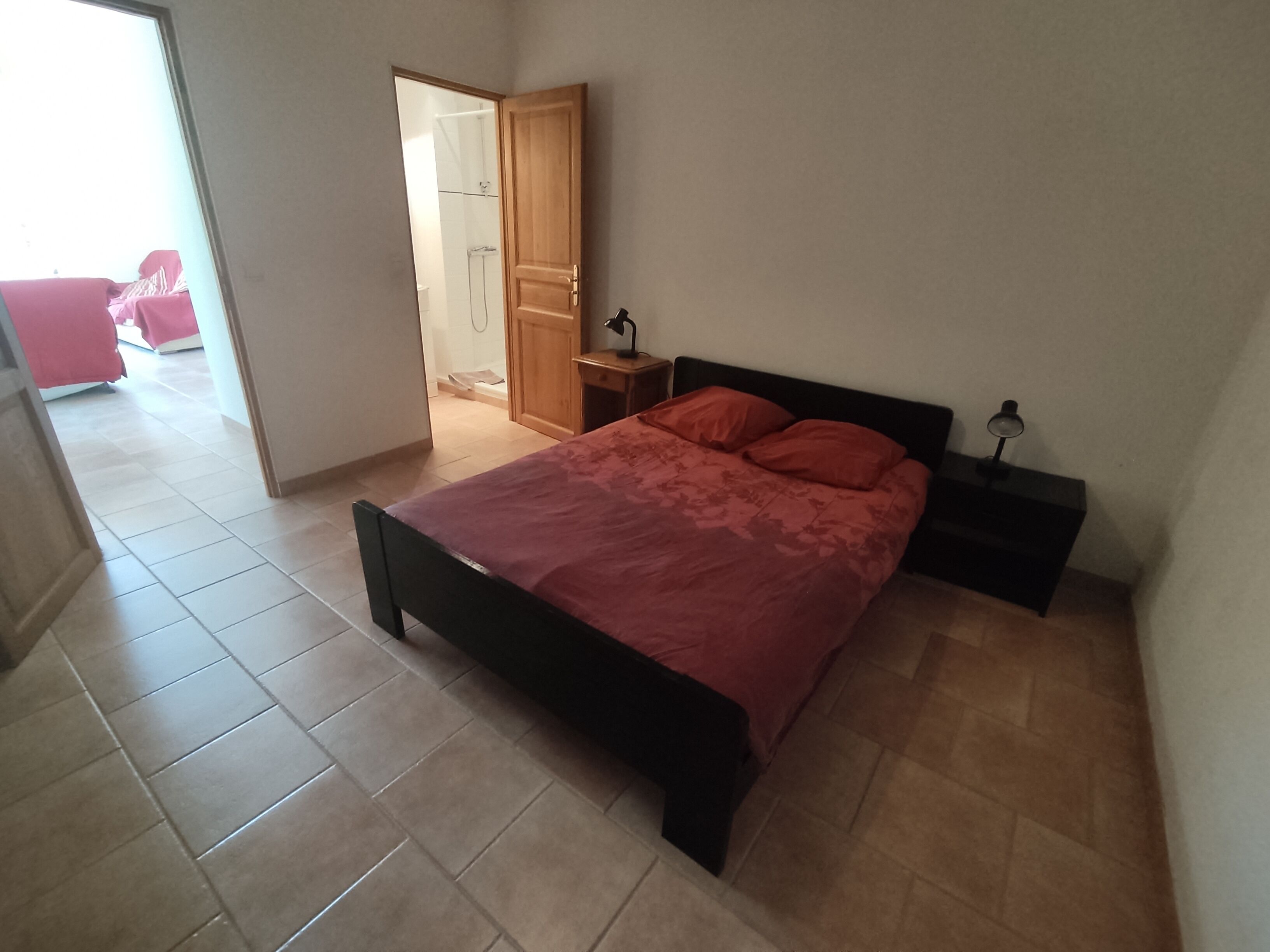 St Martin du Var Alpes Maritimes house rental for 6 people, air conditioned