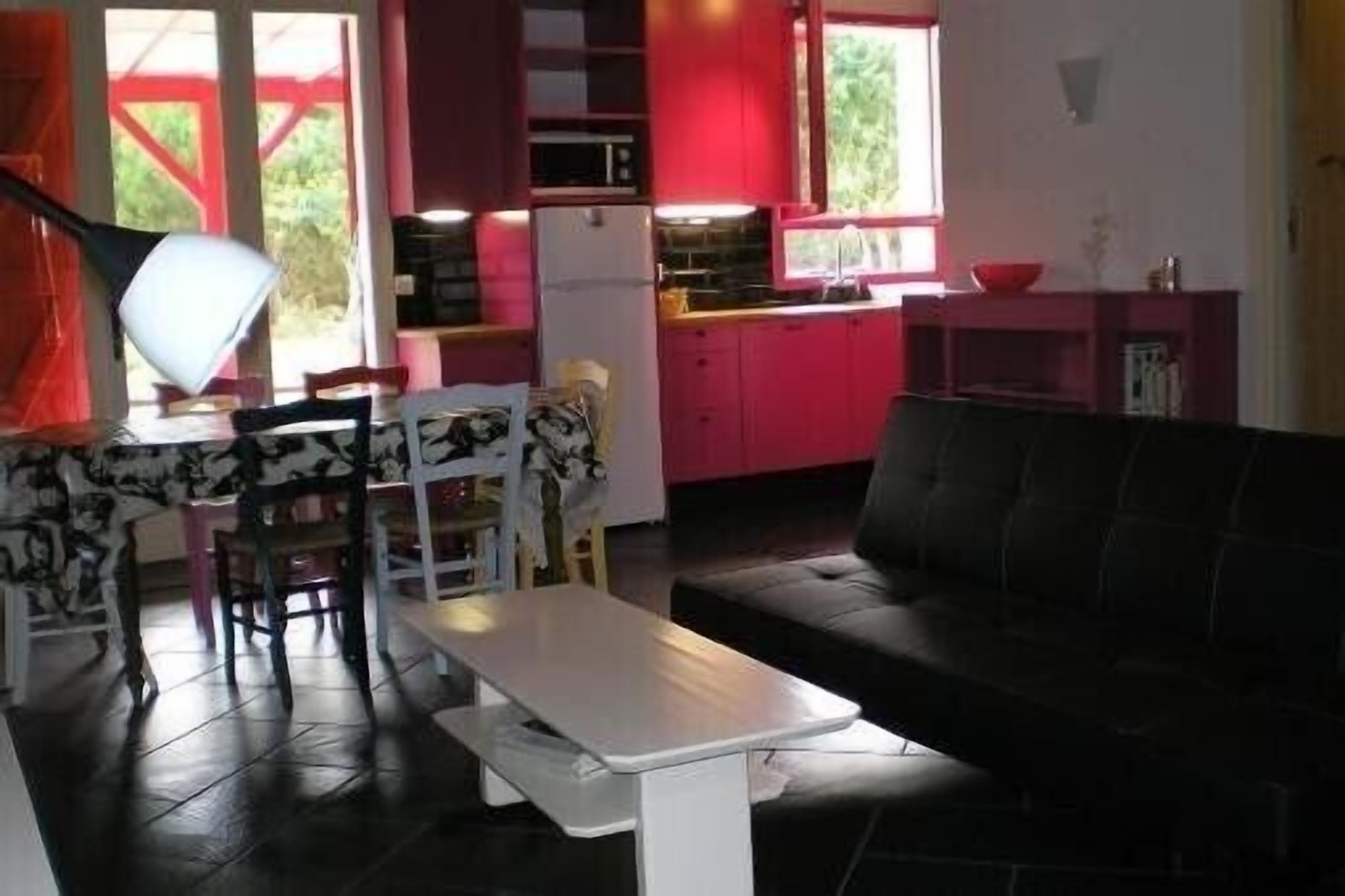 Contis Plage 5 mins away - between sea and forest