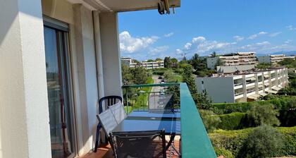 Charming apartment in French Riviera : Antibes - Juan-les-pins
