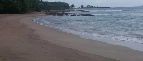 Am Strand, Strandtücher
