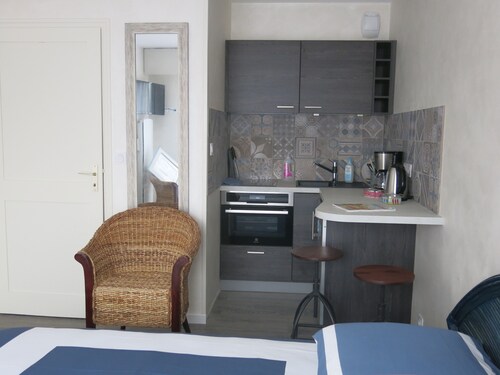 The Sables d'Olonne Footbridge