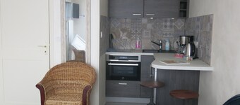 The Sables d'Olonne Footbridge