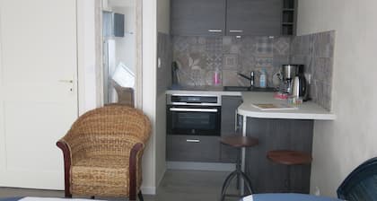 The Sables d'Olonne Footbridge