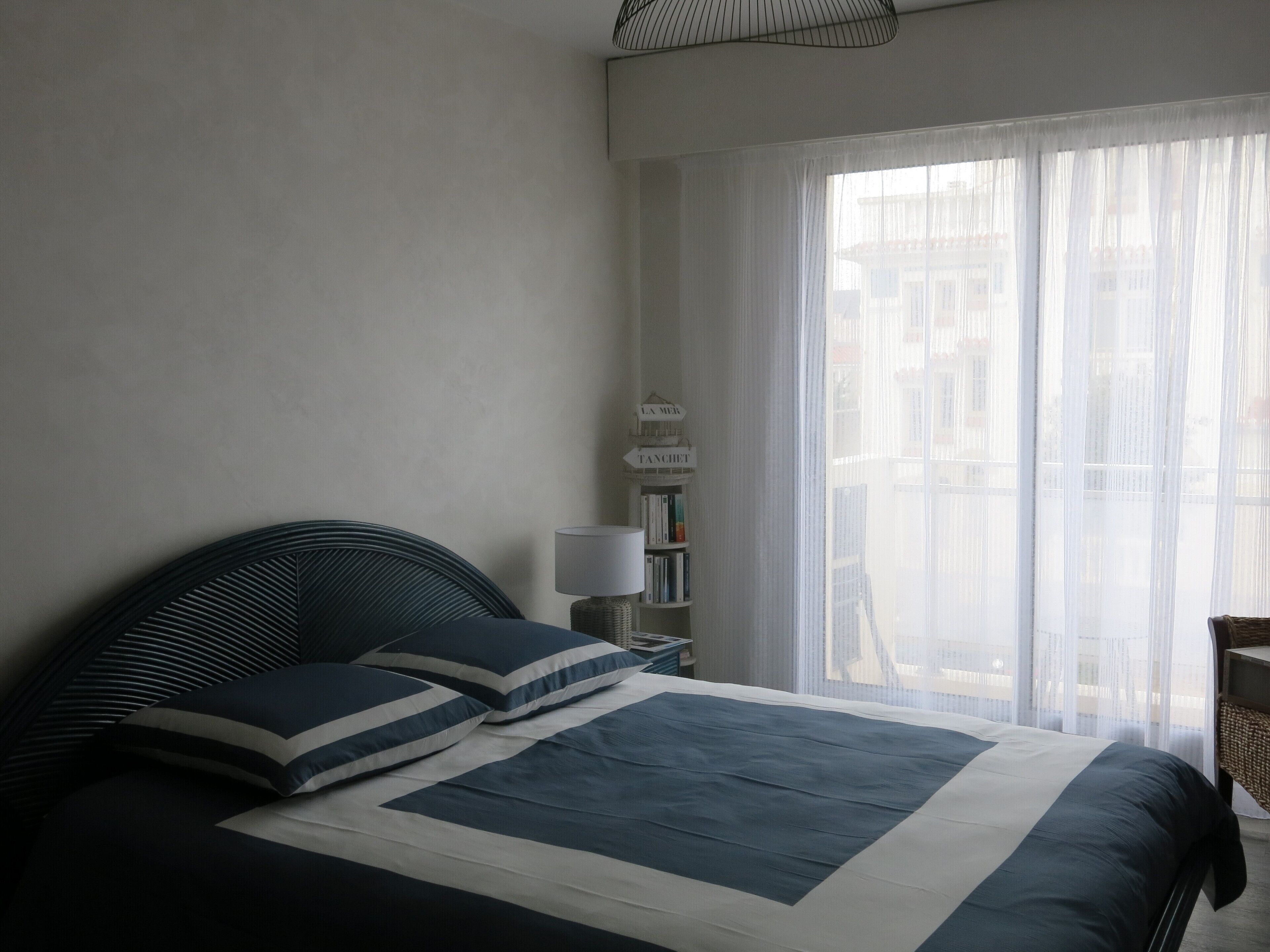 The Sables d'Olonne Footbridge