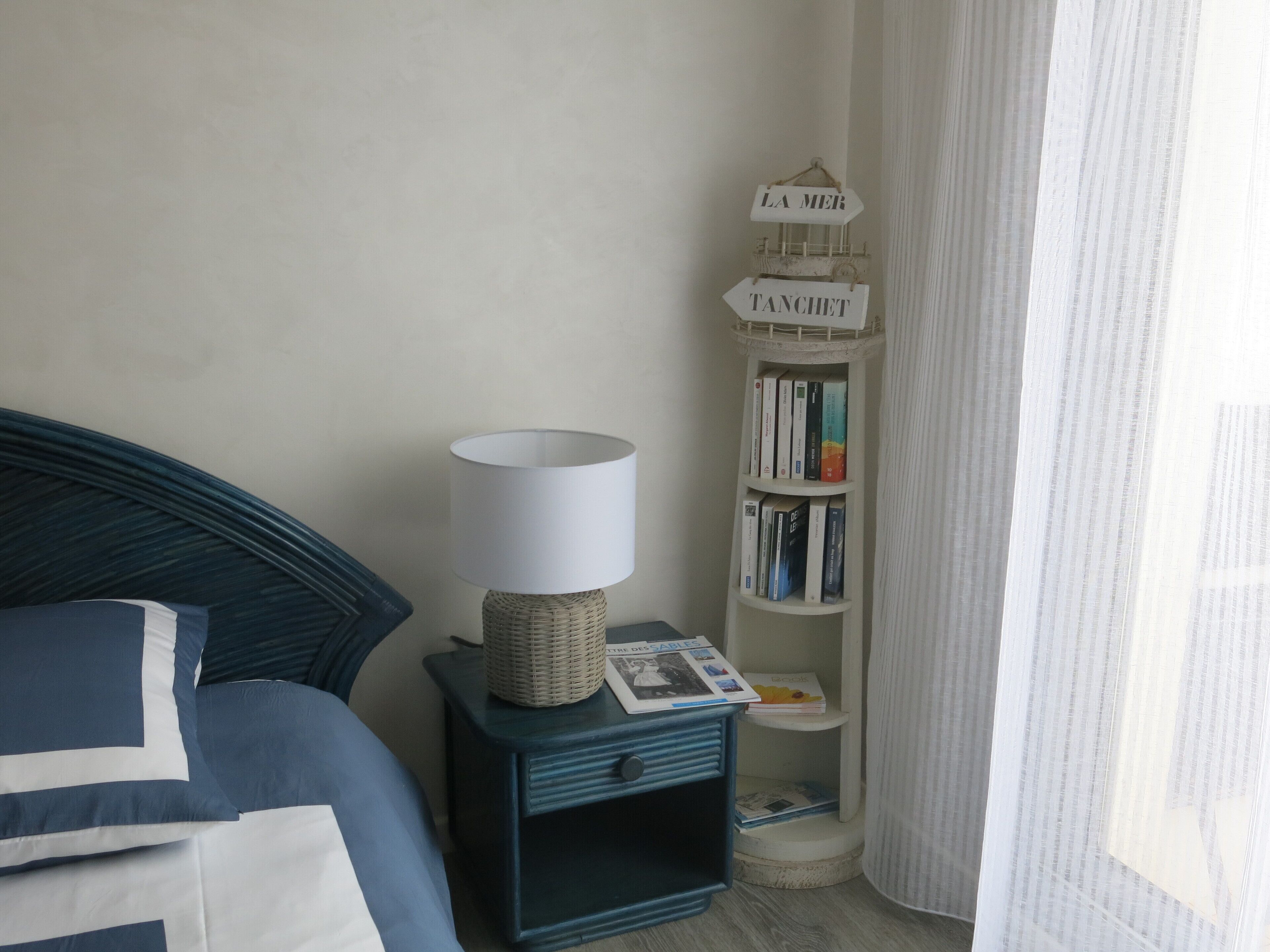 The Sables d'Olonne Footbridge