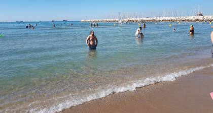 In Provence, zwischen Istres und Martigues, Komfort 20 Minuten vom Meer entfernt