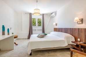 5 chambres, fer et planche Ă repasser, Wi-Fi gratuit, draps fournis