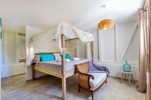5 dormitorios, caja fuerte, tabla de planchar con plancha y wifi gratis