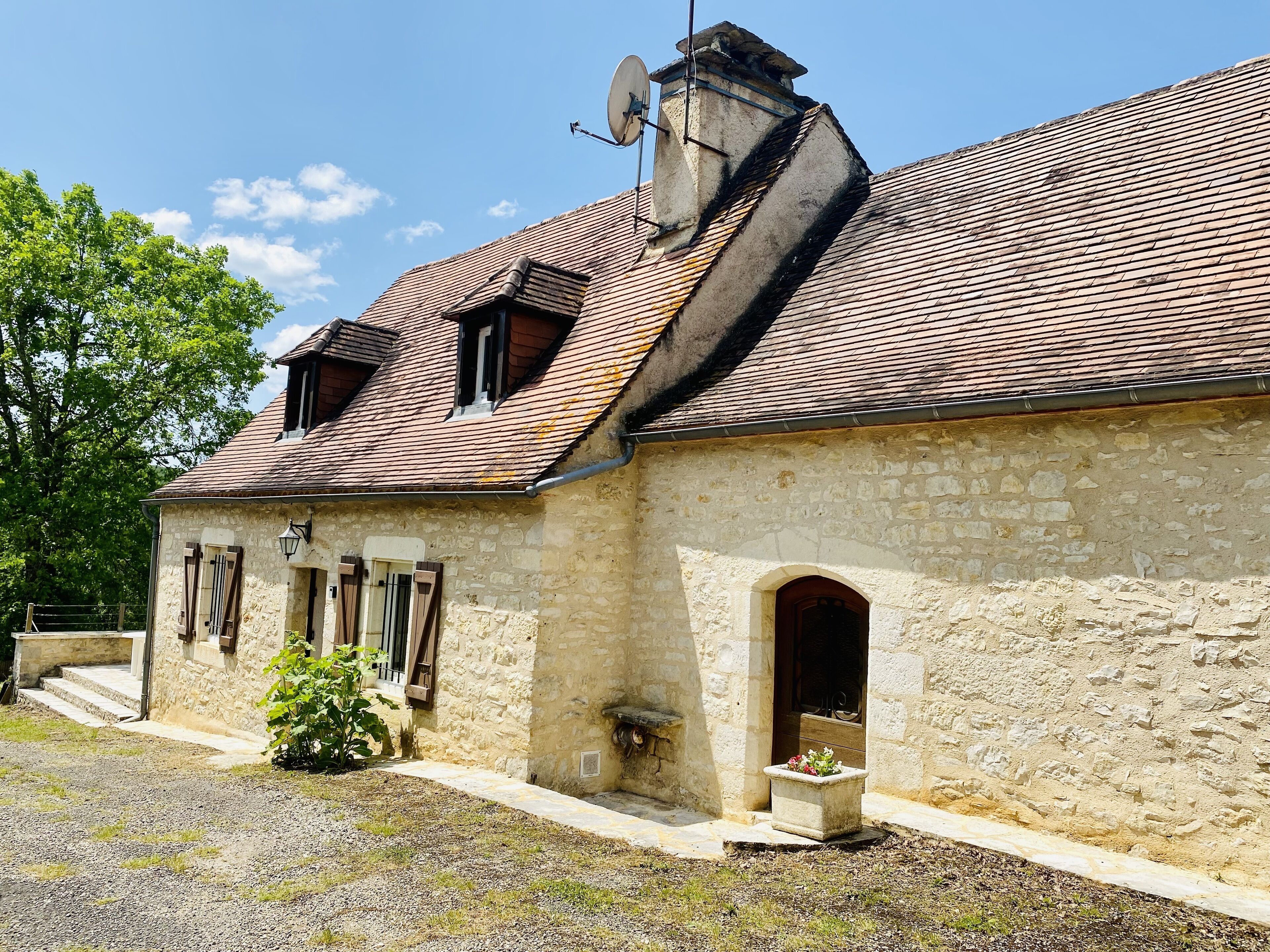 Exterior