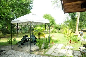 Speisen im Freien