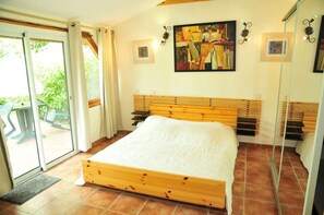 2 Schlafzimmer, Bügeleisen/Bügelbrett, WLAN
