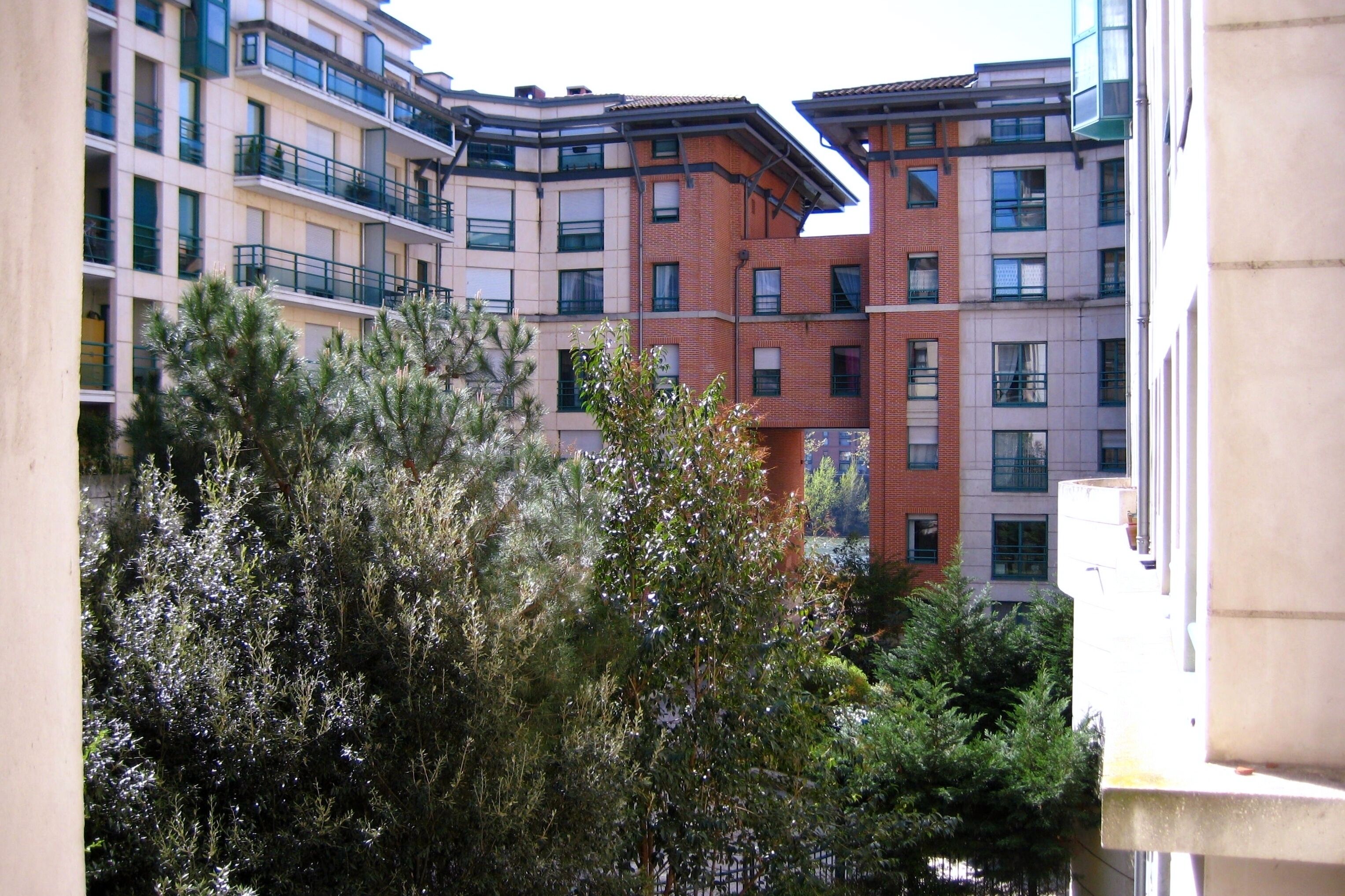 VUE DE LA CHAMBRE 1