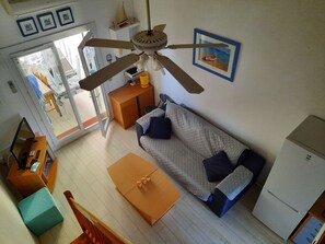 TV connectée, lecteur de DVD