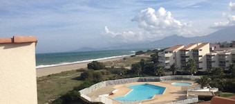 Les Goëlettes apartment in Saint Cyprien Plage, Pyrenees - Orientales - 4 people