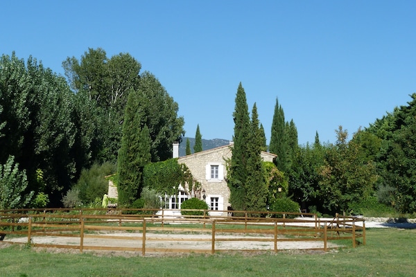 Udendørsområde