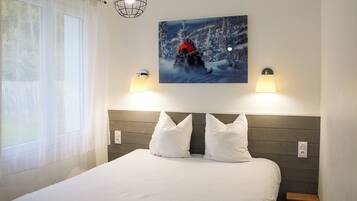 2 Schlafzimmer, Bügeleisen/Bügelbrett, Reisekinderbett, WLAN