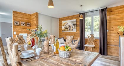Villa Canada - Domaine Le Sherwood