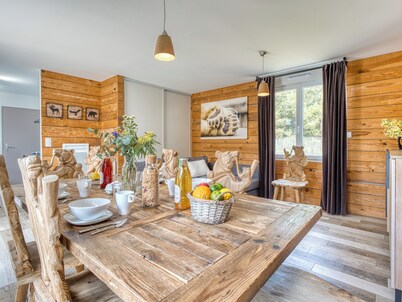 Villa Canada - Domaine Le Sherwood