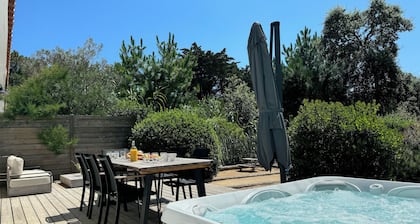 Villa Canada - Domaine Le Sherwood