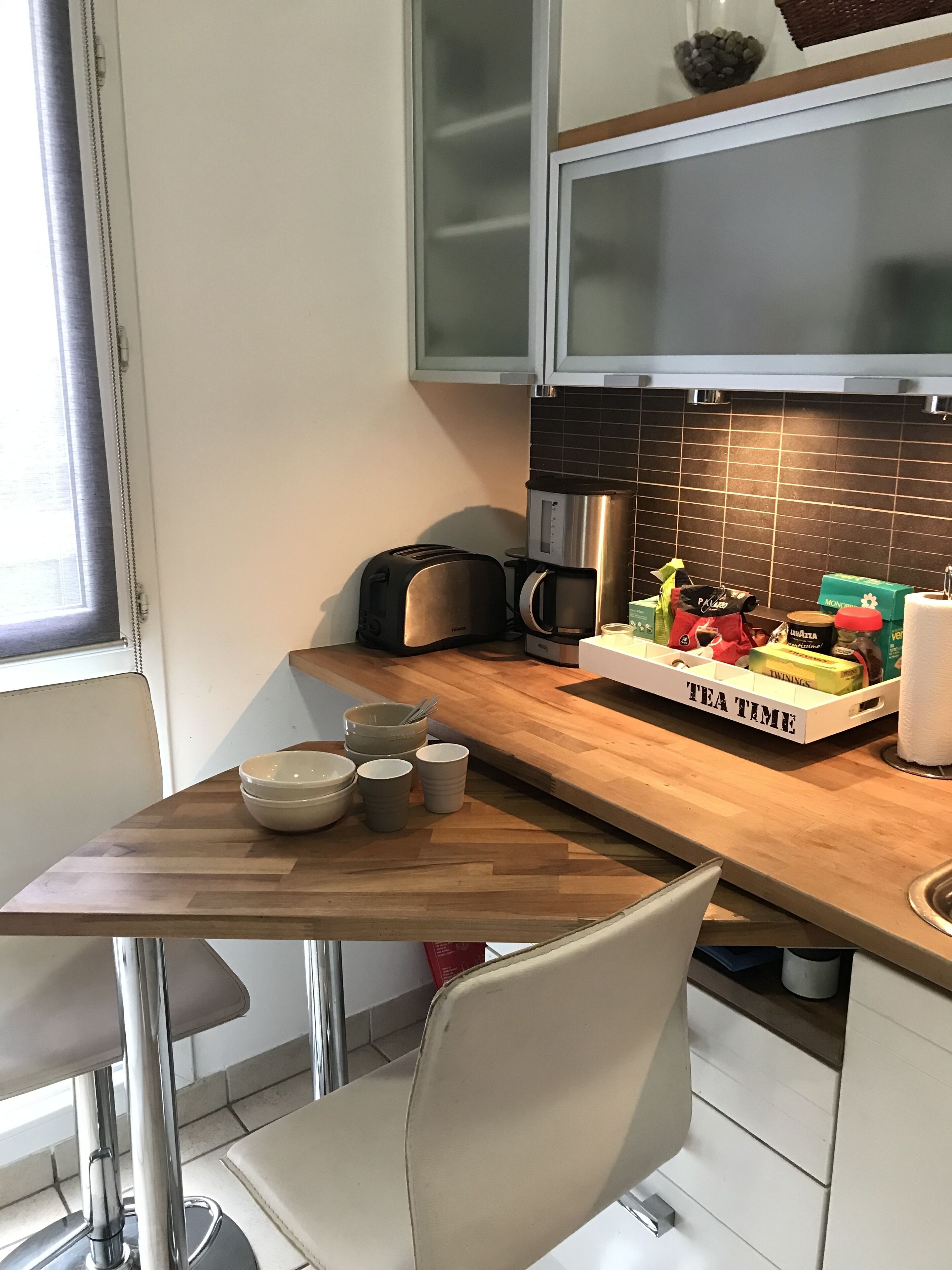 Cuisine privée