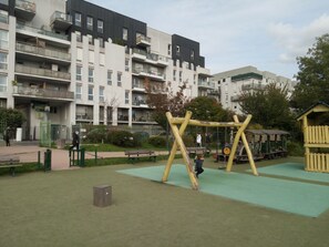 Área infantil