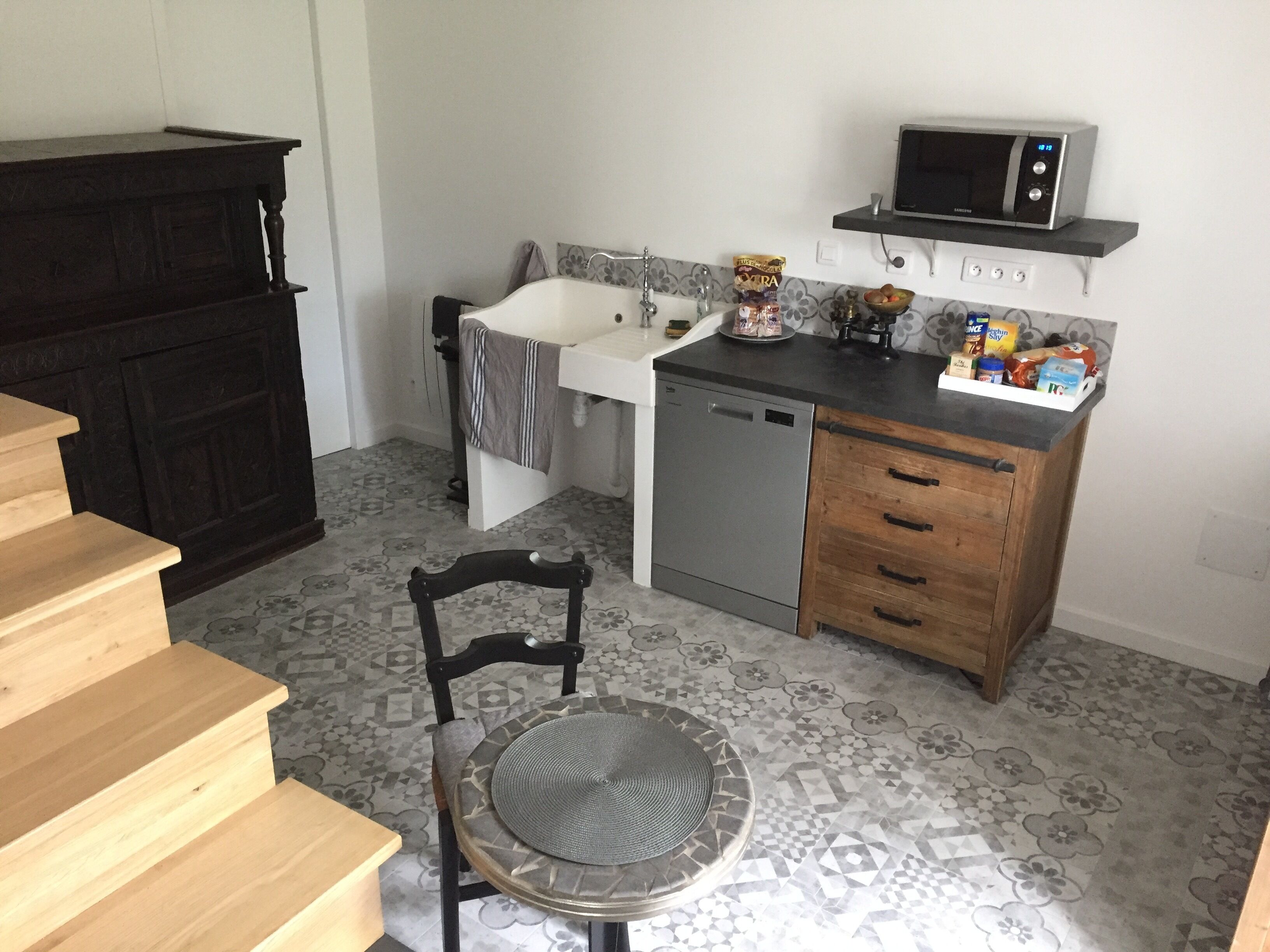 Haven of peace in the heart of the Charente vineyards